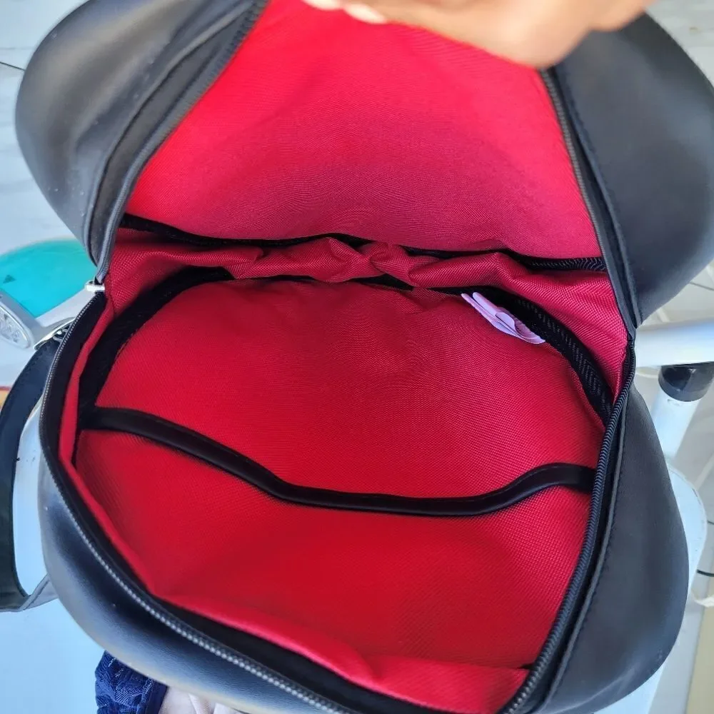 Marvel iron man small backpack